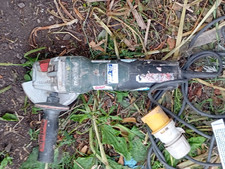 Metabo 110v angle for sale  MANCHESTER