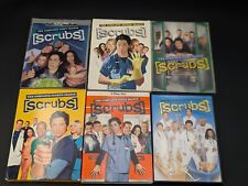Scrubs series seasons for sale  Ferndale