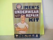 The Underwear Repair Kit by Albin Sader Paperback April 22,2008 Fix it on the fl comprar usado  Enviando para Brazil