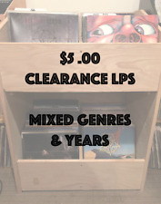 Lps mixed genres for sale  Solon