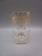 Baccarat verre gobelet d'occasion  Champs-sur-Marne