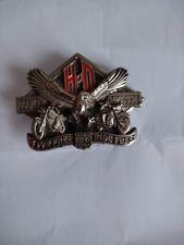 Fibia cintura harley usato  Caldonazzo