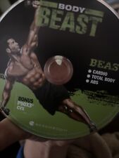 Beachbody body beast for sale  Merrill