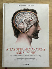 Atlas of Human Anatomy and Surgery (BOLSA) **COMO NOVA**, usado comprar usado  Enviando para Brazil
