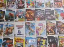 Nitendo wii games for sale  Citronelle