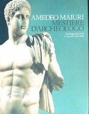 Mestiere archeologo maiuri usato  Italia