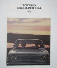 Vintage volvo 142 for sale  HASSOCKS