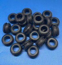 25pcs rubber open for sale  TELFORD