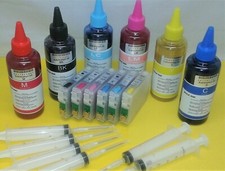 Sublimação recarregável compatível para uso em Artisan 1430 + 600ml, usado comprar usado  Enviando para Brazil