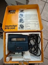 Aeg stichsäge sts gebraucht kaufen  Niestetal