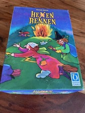 Brettspiel hexen rennen gebraucht kaufen  Wolfsburg