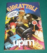 Catalogo giocattoli upim usato  Sassuolo