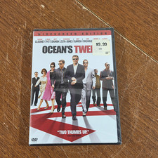 Ocean twelve dvd for sale  Bloomfield