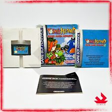 YOSHI'S ISLAND SUPER MARIO ADVANCE 2 - ITA EUR PAL NINTENDO GAME BOY ADVANCE GBA comprar usado  Enviando para Brazil