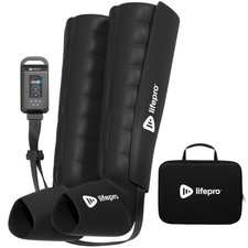 Usado, Botas massageador de compressão sequencial LifePro Air perna - Dispositivo aprovado pela FSA/HSA comprar usado  Enviando para Brazil