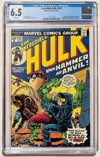 Usado, INCRÍVEL HULK #182 CGC 6.5 PÁGINAS BRANCAS - APARÊNCIA WOLVERINE comprar usado  Enviando para Brazil
