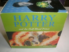Harry potter half for sale  WATFORD