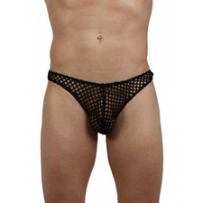 String homme résille d'occasion  Le Coudray