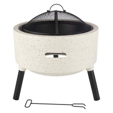 Outdoor fire pit for sale  Ashford