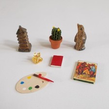 Vintage dollhouse miniatures for sale  Albuquerque