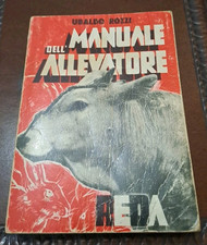 Manuale dell allevatore usato  La Maddalena