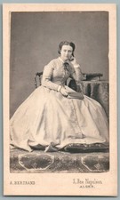 Cdv 1865 algérie. d'occasion  Viry-Châtillon