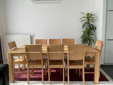 Esstisch set gebraucht kaufen  Hannover