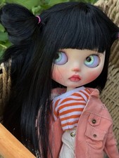 Bambola blythe personalizzata usato  Spedire a Italy