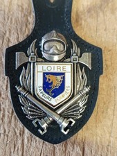 Insigne pompier loire d'occasion  Saint-Père-en-Retz