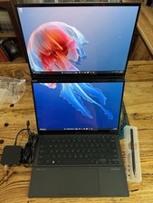 Asus zenbook duo for sale  Jersey City