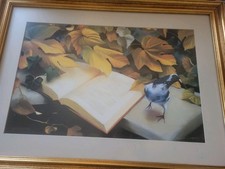 Deborah dewit framed for sale  USA
