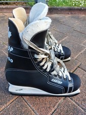 Schlittschuhe eishockey cantop gebraucht kaufen  Hillesheim
