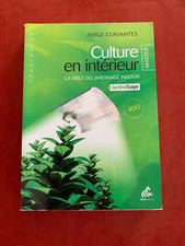 Jardinage indoor culture d'occasion  Draguignan