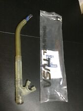 Mergulho com snorkel hiperdry Tusa Platina II mergulho livre SP-300Q comprar usado  Enviando para Brazil