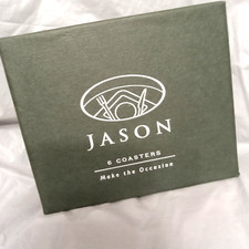 Jason coasters dreams for sale  Yukon
