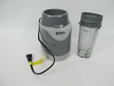 Liquidificador de pulso Ninja BL100 sistema de serviço único 600W misturador smoothie (peças faltando comprar usado  Enviando para Brazil
