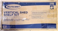 Suncast bmsashelfv1 shed for sale  Houston