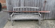 Antique wooden oars for sale  AYLESBURY
