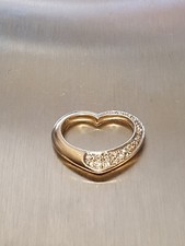 Anhänger herz diamanten gebraucht kaufen  Neuenhagen