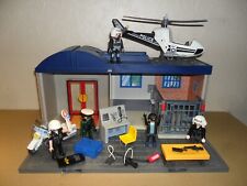 Playmobil police station for sale  CHELMSFORD