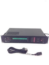 Processador de controle profissional CRESTRON PRO2 com cartões CNX RY-8, Se05807-D, FUNCIONANDO comprar usado  Enviando para Brazil