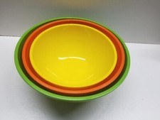 Melamine nesting mixing for sale  Broadalbin