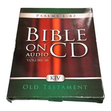 Usado, Bible On CD Audio Volume 36 Psalms 1-42 comprar usado  Enviando para Brazil