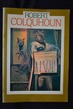 Robert colquhoun exhibition for sale  HIGH PEAK