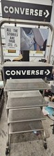 Converse shoe rack for sale  Iowa City