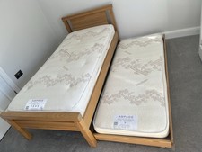 Aspace solid oak for sale  SEVENOAKS