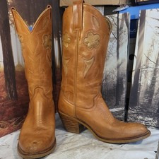 Womens tan brown for sale  LEAMINGTON SPA