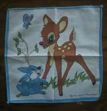 Doudou mouchoir vintage d'occasion  Le Mans