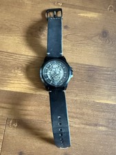 Police uhr totenkopf gebraucht kaufen  Hergatz