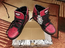 Deadpool chaussures shoes d'occasion Deadpool chaussures shoes d'occasion  Portets